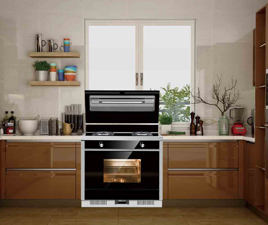 Kitchen glass Kitchen glass