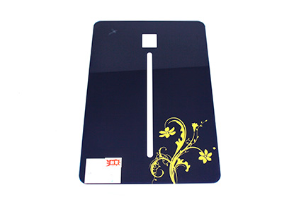 Water purifier panel Water purifier panel