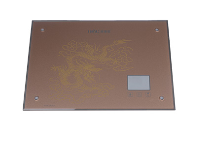 Water purifier panel Water purifier panel