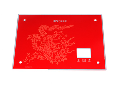 Water purifier panel Water purifier panel